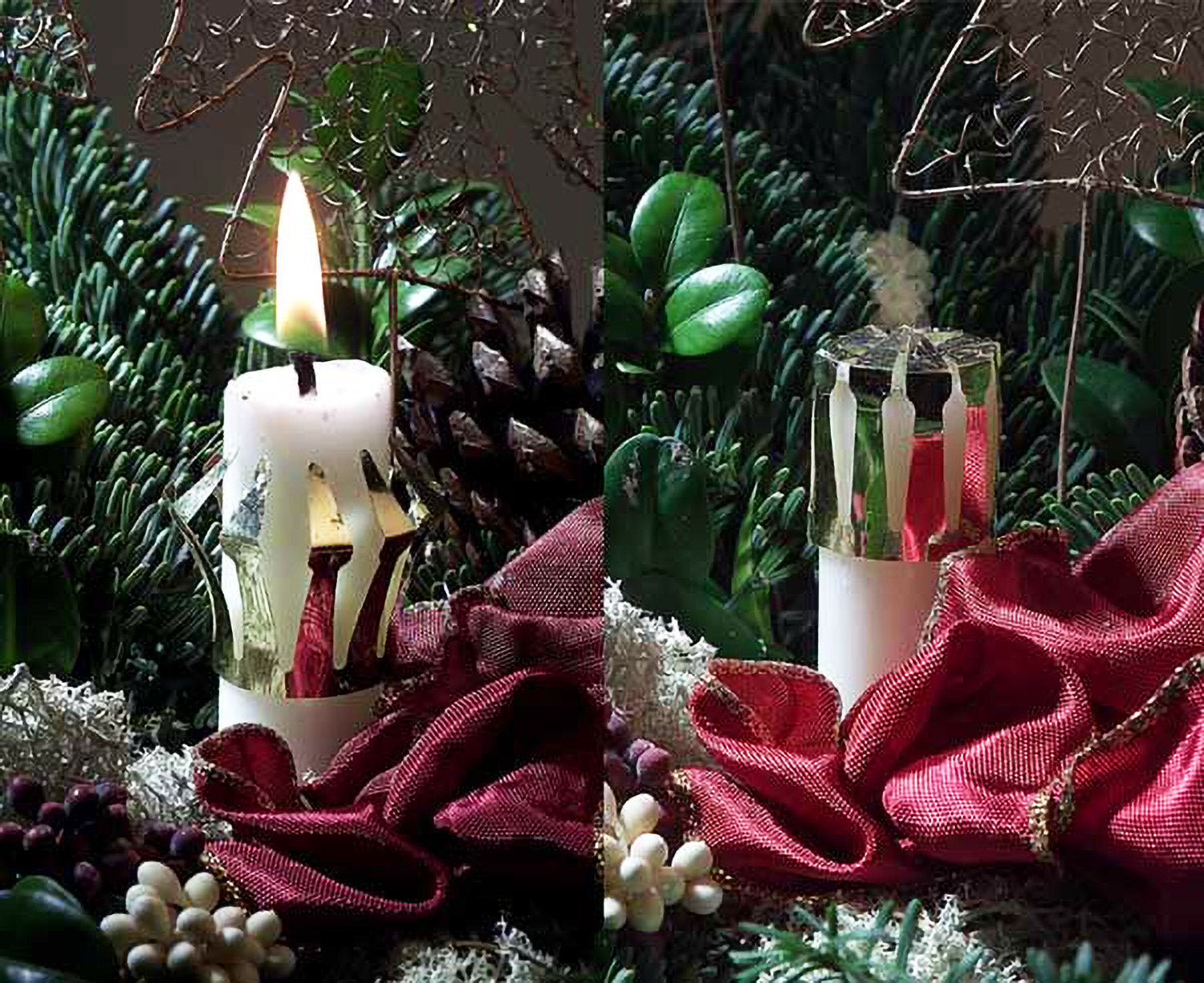 Automatic Candle Extinguisher