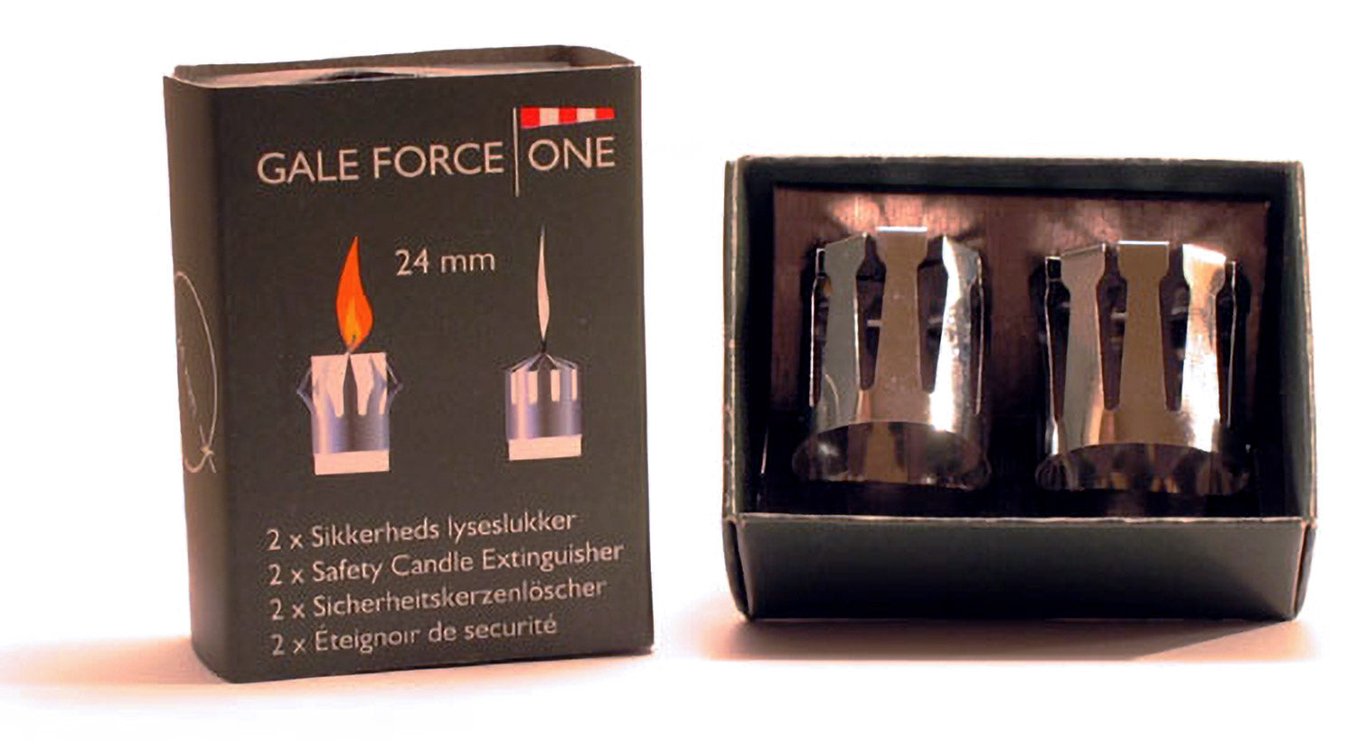 Automatic Candle Extinguisher