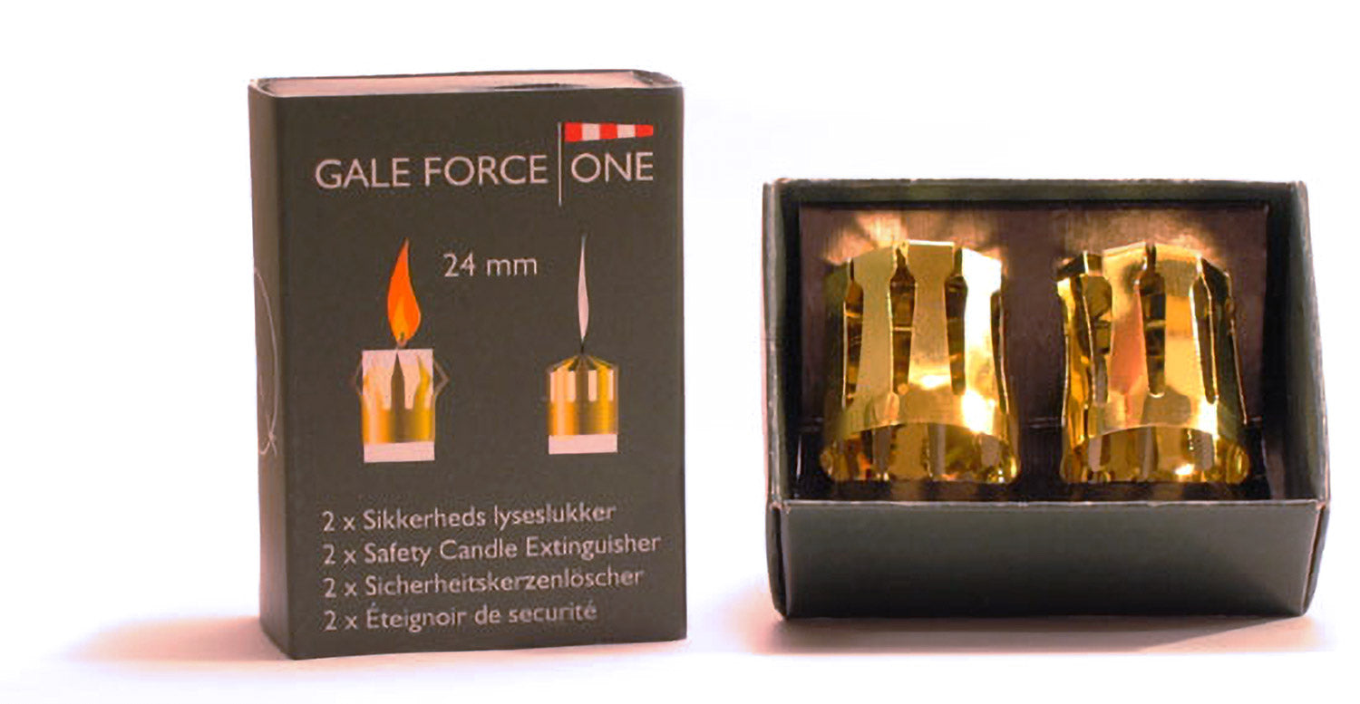 Automatic Candle Extinguisher