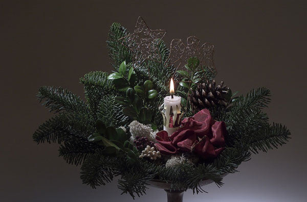 Automatic Candle Extinguisher